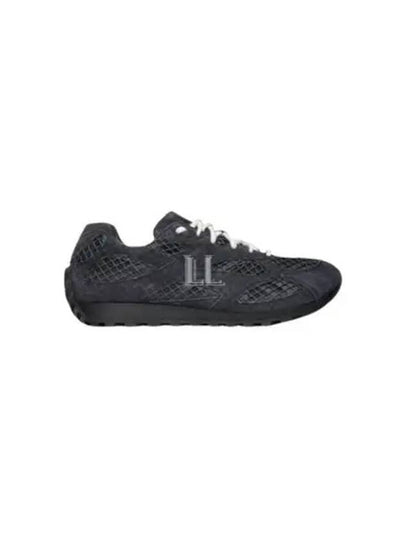 Orbit Low Top Sneakers Black - BOTTEGA VENETA - BALAAN 2