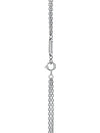 Tiffany Hardware Large Double Link Pendant Sterling Silver 63104345 - TIFFANY & CO. - BALAAN 3