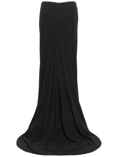 Magda Butrym Asymmetrical Long Skirt - MAGDA BUTRYM - BALAAN 2