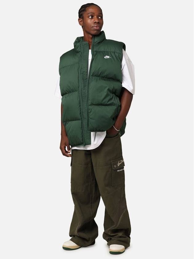 Men's Club Puffer Vest FB7373 323 M NK - NIKE - BALAAN 3