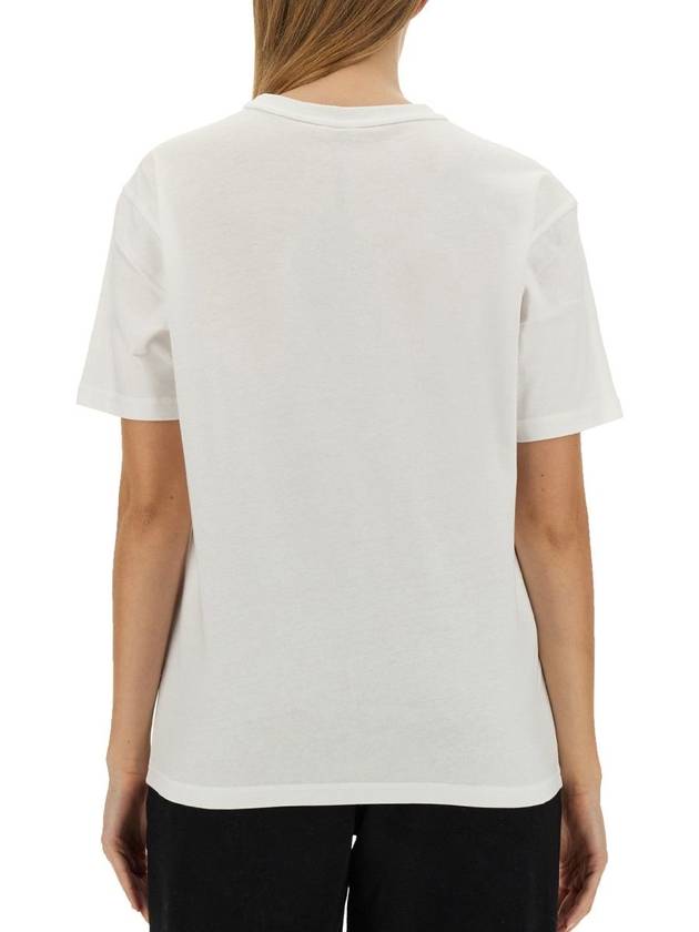 T By Alexander Wang T-Shirt - ALEXANDER WANG - BALAAN 4