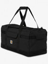 Jack Zipper Duffle Bag Black - CARHARTT WIP - BALAAN 3