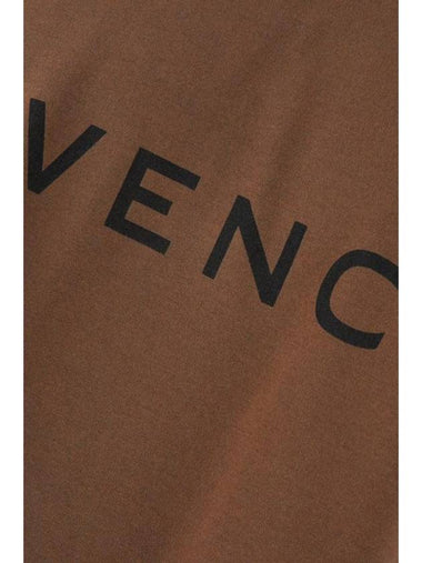 GIVENCHY short sleeve t-shirt BM716N3YAC 305 BM716N3YAC 305 - GIVENCHY - BALAAN