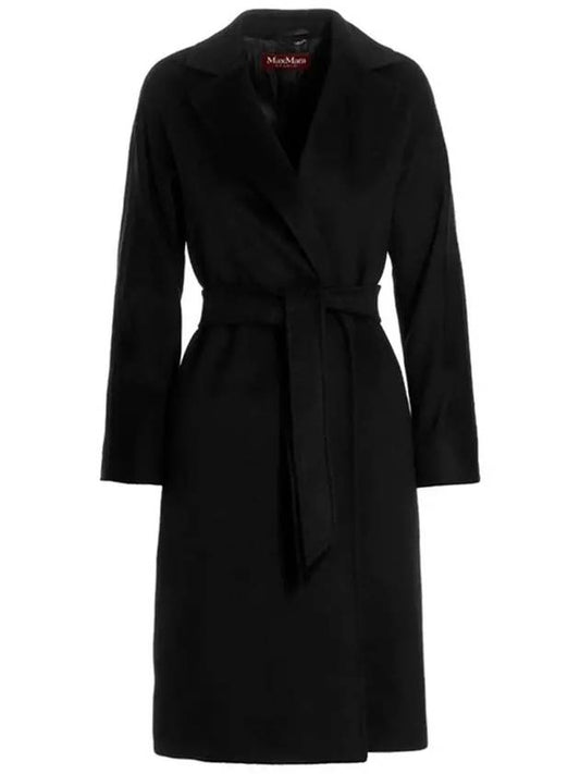 22FW Superbee 3SUPERB Belted Wool Coat 60161923 013 - MAX MARA - BALAAN 2