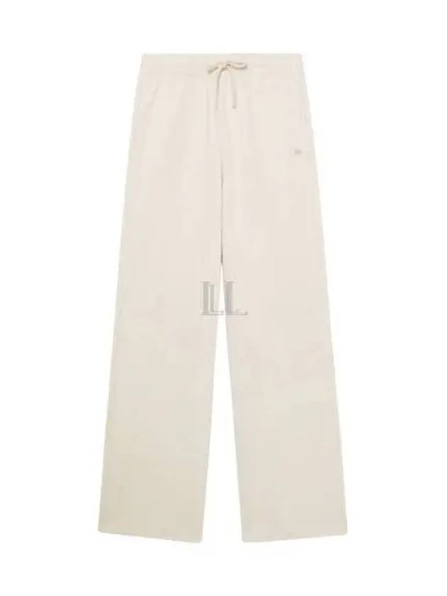 Baby Fox Patch Training Jogger Track Pants Cream - MAISON KITSUNE - BALAAN 2