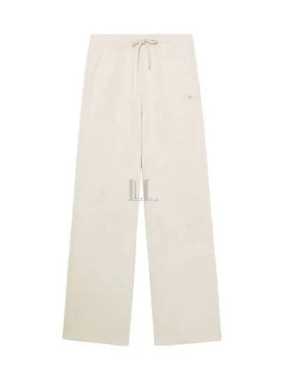 Baby Fox Patch Training Jogger Track Pants Cream - MAISON KITSUNE - BALAAN 2