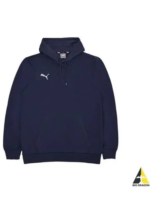 Team goal casual hoodie 65861806 hooded sweatshirt - PUMA - BALAAN 1