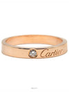 1P Diamond Ring L933729 - CARTIER - BALAAN 1