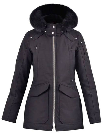 s Women's Fire River Parka - MOOSE KNUCKLES - BALAAN.