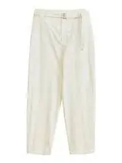 Training Jogger Straight Pants Neutrals - LEMAIRE - BALAAN 2