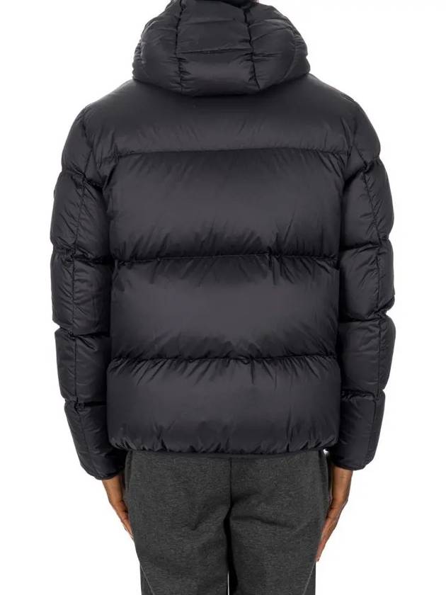 Men s Masac Short Down Jacket 1A00195 597Y2 999 - MONCLER - BALAAN 3