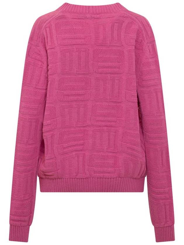 Sweater BMHB010S23KNI001 3200 PINK - AMBUSH - BALAAN 3