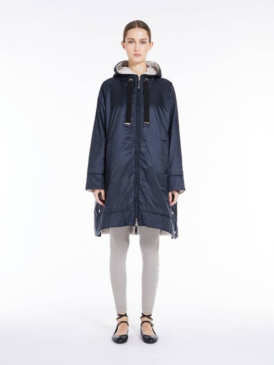 MAX MARA CEZANNE Cezanne doublesided waterrepellent lightweight padding 008 - S MAX MARA - BALAAN 1