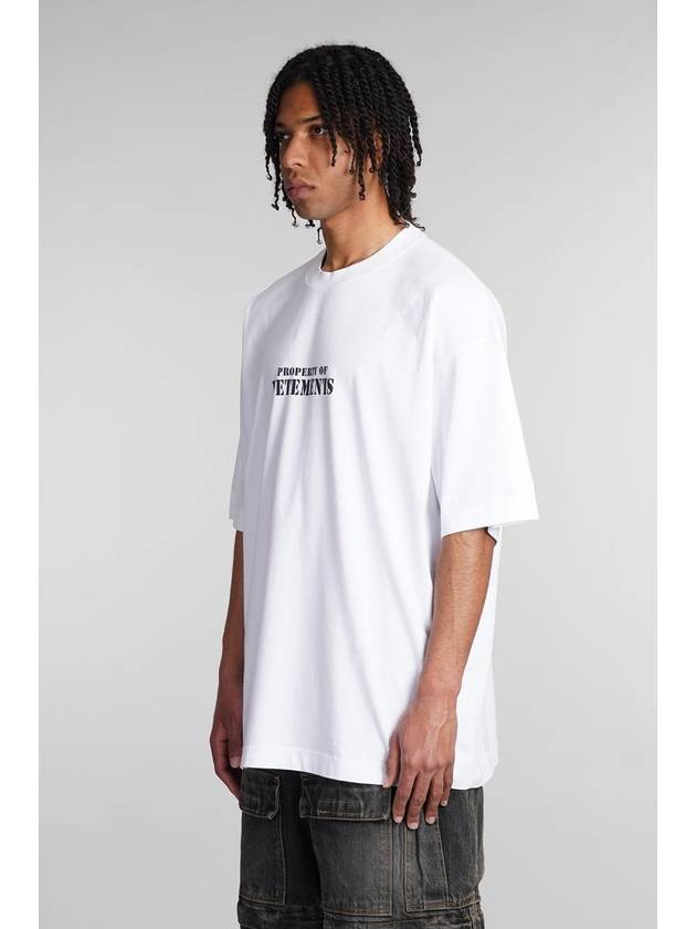 Vetements T-Shirt - VETEMENTS - BALAAN 4