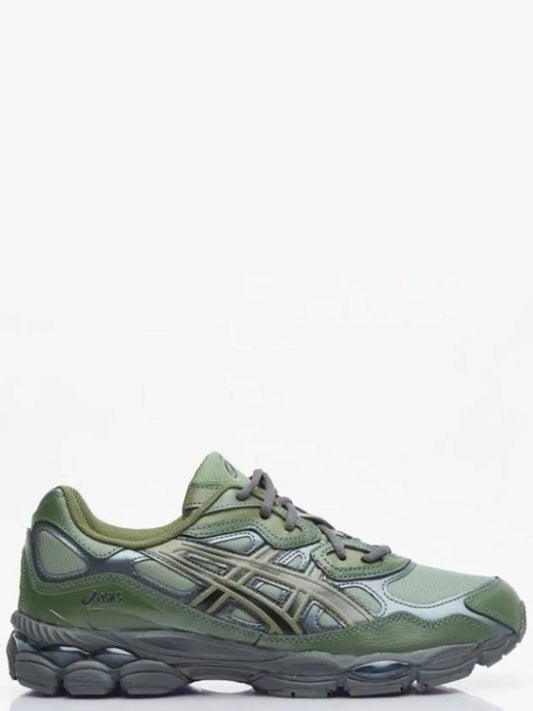 23 fw Nylon Leather Sneakers 1203A280300 B0650567823 - ASICS - BALAAN 2