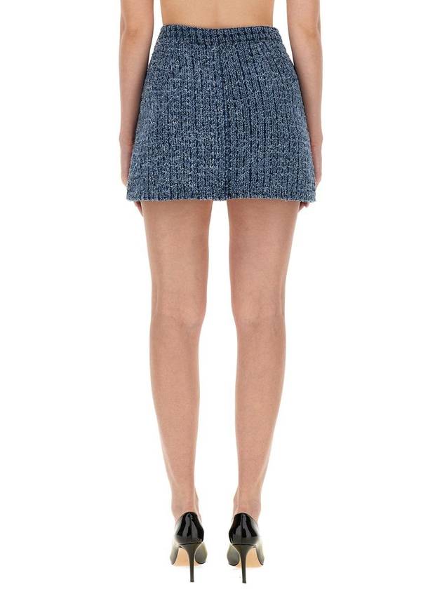 Self-Portrait Mini Skirt - SELF PORTRAIT - BALAAN 3