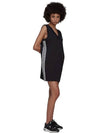 V neck dress HM2134 black WOMENS - ADIDAS - BALAAN 4