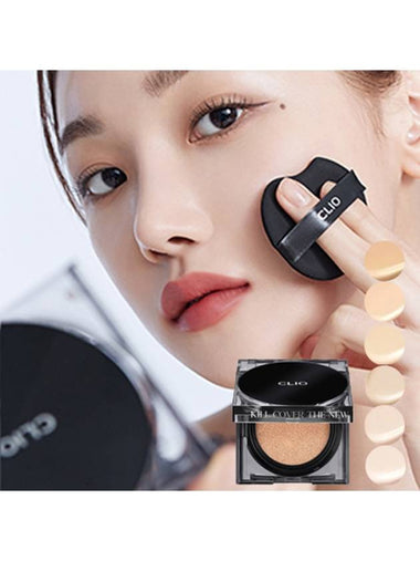 [CLIO] Kill Cover The New Founwear Cushion (6 colors) - CLIO - BALAAN 1