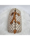 Louis Vuitton Damier Azur Speedy Bandouli re 30 Tote Bag N41373 - LOUIS VUITTON - BALAAN 6