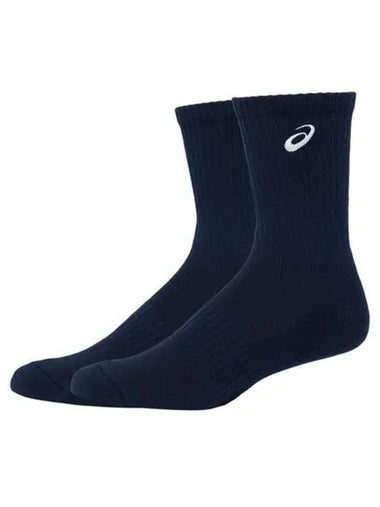 Shin Cotton Crew Socks 3043A088400 Sports - ASICS - BALAAN 1