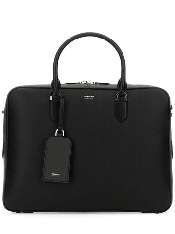 Tom Ford Briefcase "Elliot" - TOM FORD - BALAAN 1