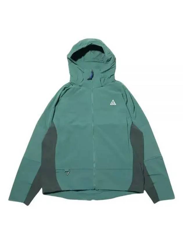 ACG Sun Fairer Jacket Bicostal Vintage Green Asia - NIKE - BALAAN 2