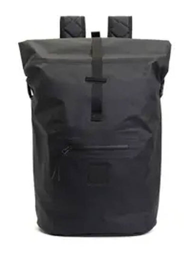 Rubber Rebs Buckle Backpack Black - CP COMPANY - BALAAN 1