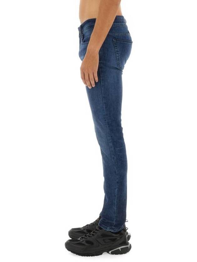 1979 Sleenker Skinny Jeans Medium Blue - DIESEL - BALAAN 5