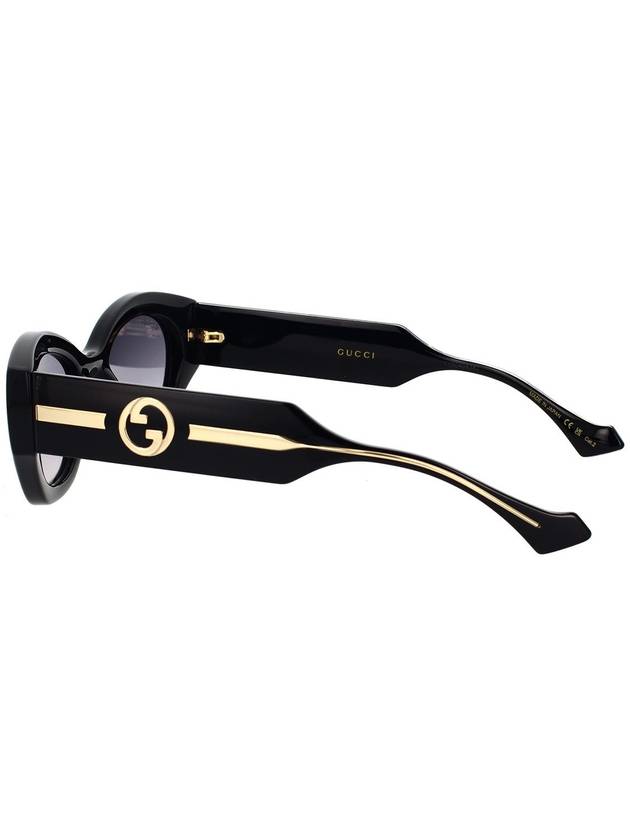 oval frame sunglasses GG1553S - GUCCI - BALAAN 6