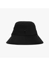 UHA233 CO0009 001 De Coeur Heart Logo String Bucket Hat - AMI - BALAAN 2