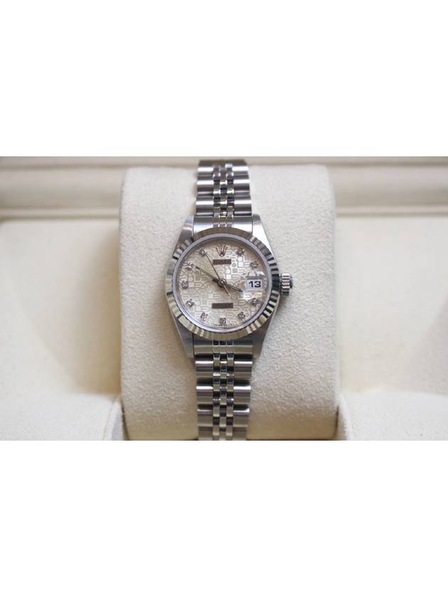 Lady Datejust 26 10p 69174 - ROLEX - BALAAN 1