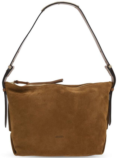 Isabel Marant Shoulder Bag Leyden, Women's, Brown - ISABEL MARANT - BALAAN 1