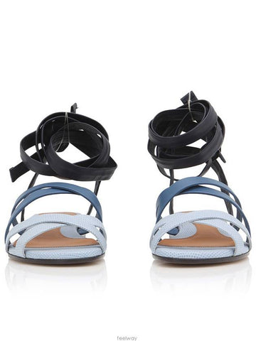 women sandals - FENDI - BALAAN 1