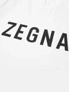 x Zegna Logo TShirt FZTS02 FZJ802 N01 - FEAR OF GOD - BALAAN 4