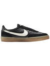 Women's Killshot 2 Low Top Sneakers Black - NIKE - BALAAN 1