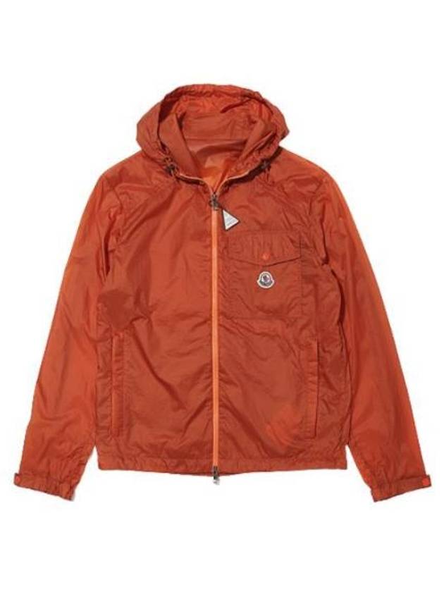 jacket hood - MONCLER - BALAAN 1