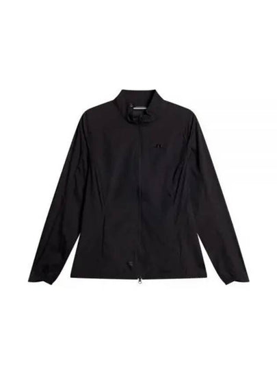 Women's Thorine Windbreaker Black - J.LINDEBERG - BALAAN 2