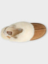 Funkette Platform Slippers Chestnut - UGG - BALAAN 4