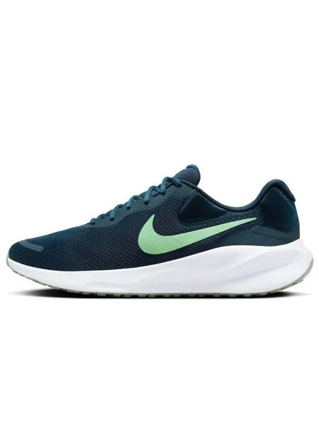 Revolution 7 Low Top Sneakers Armoury Navy - NIKE - BALAAN 2