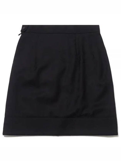 Rita A-Line Skirt Black - VIVIENNE WESTWOOD - BALAAN 2