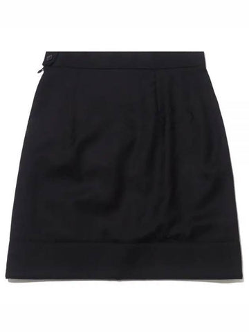 Rita A-Line Skirt Black - VIVIENNE WESTWOOD - BALAAN 1