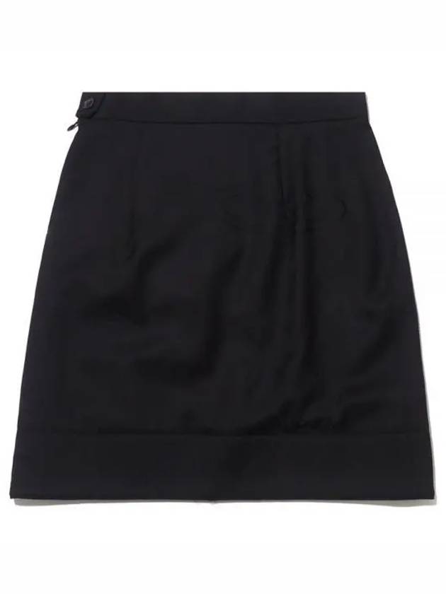 Rita A-Line Skirt Black - VIVIENNE WESTWOOD - BALAAN 2