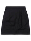 Rita A-Line Skirt Black - VIVIENNE WESTWOOD - BALAAN 2