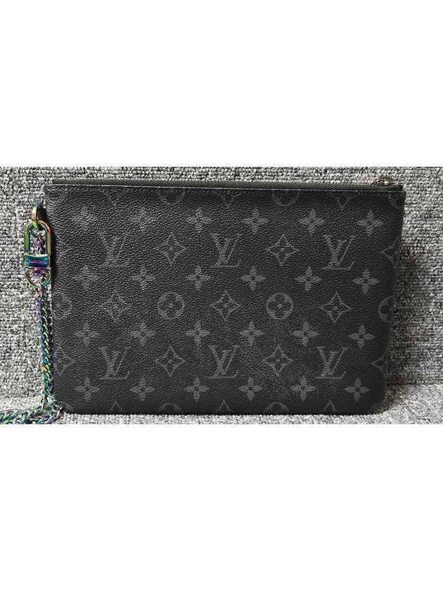 clutch bag - LOUIS VUITTON - BALAAN 3