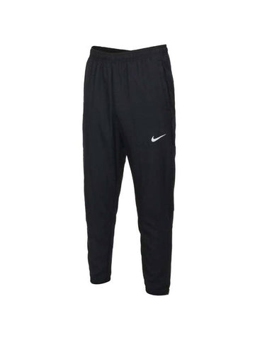 Dri-Fit Challenger Woven Running Track Pants Black - NIKE - BALAAN 1