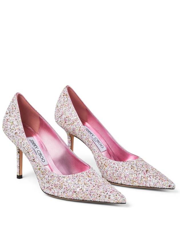 Jimmy Choo With Heel Pink - JIMMY CHOO - BALAAN 5