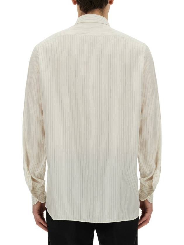 STRIPED SHIRT - RVR LARDINI - BALAAN 3