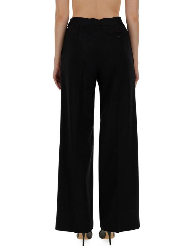 high waist straight pants 3641MDP16247200 - MSGM - BALAAN 4