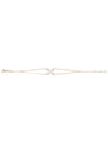 Jude Liang BraceletRose Gold Mother of Pearl Diamond 082933 - CHAUMET - BALAAN 2