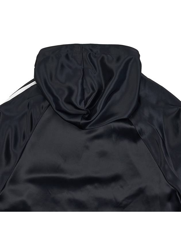 Hooded T-shirt IQ1798 BLACK - Y-3 - BALAAN 9